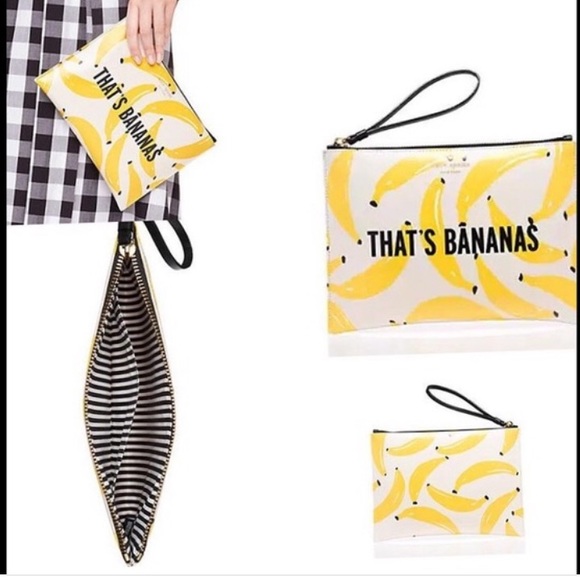 Kate spade pouch - Picture 2 of 6